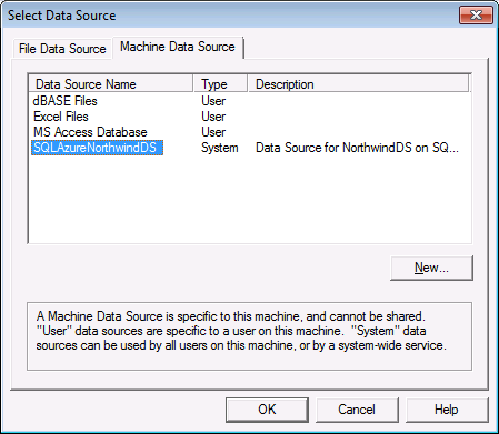 OakLeaf Systems: Linking Microsoft Access 2010 Tables to a SQL Azure ...